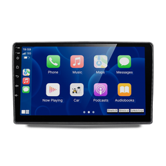 Saab 9-5 2005-2011 – 9” rádió Apple CarPlay és Android Auto funkcióval 