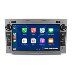 Opel - 7" rádió Apple CarPlay és Android Auto funkcióval