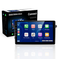 Suzuki Celerio 14-21 - 9" rádió Apple CarPlay és Android Auto funkcióval