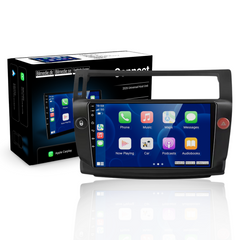 Citroën C4 04-13 - 9" rádió Apple CarPlay és Android Auto funkcióval