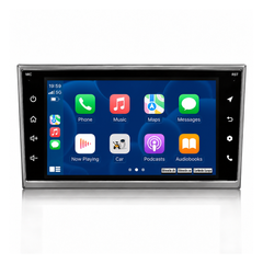 Opel – 7" rádió (2026-os modell) Apple CarPlay és Android Auto funkcióval 