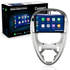 Citroën Xsara 99-10 - 9" rádió Apple CarPlay és Android Auto funkcióval