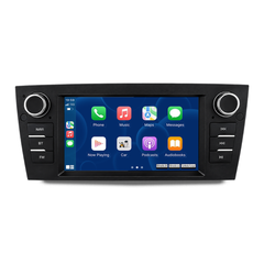 BMW 3 sorozat 06-12-7 "rádió az Apple CarPlay és az Android Auto segítségével