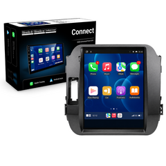 Kia Sportage 2010-2016 – 9,7" rádió Apple CarPlay és Android Auto funkcióval 