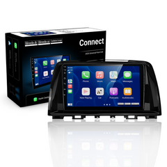 Mazda 6 12-17 - 9" Radio with Apple CarPlay and Android Auto