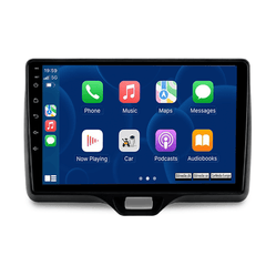 Toyota Yaris 2019-2026 - 10,1" rádió Apple CarPlay és Android Auto támogatással 