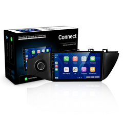 Kia Rio 16-19 - 9" rádió Apple CarPlay és Android Auto funkcióval