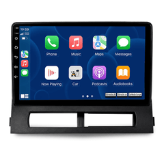 Toyota Toyota Prius 2002-2009 - 9" autórádió Apple CarPlay és Android Auto támogatással 