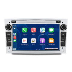 Opel - 7" rádió Apple CarPlay és Android Auto funkcióval