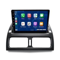 Lexus GS300 2004-2011 - 9" rádió Apple CarPlay és Android Auto támogatással 