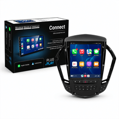 Cadillac SRX 2006-2009 – 9,7" rádió Apple CarPlay és Android Auto támogatással 