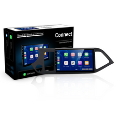 Kia Picanto 11-16 - 9" rádió Apple CarPlay és Android Auto funkcióval