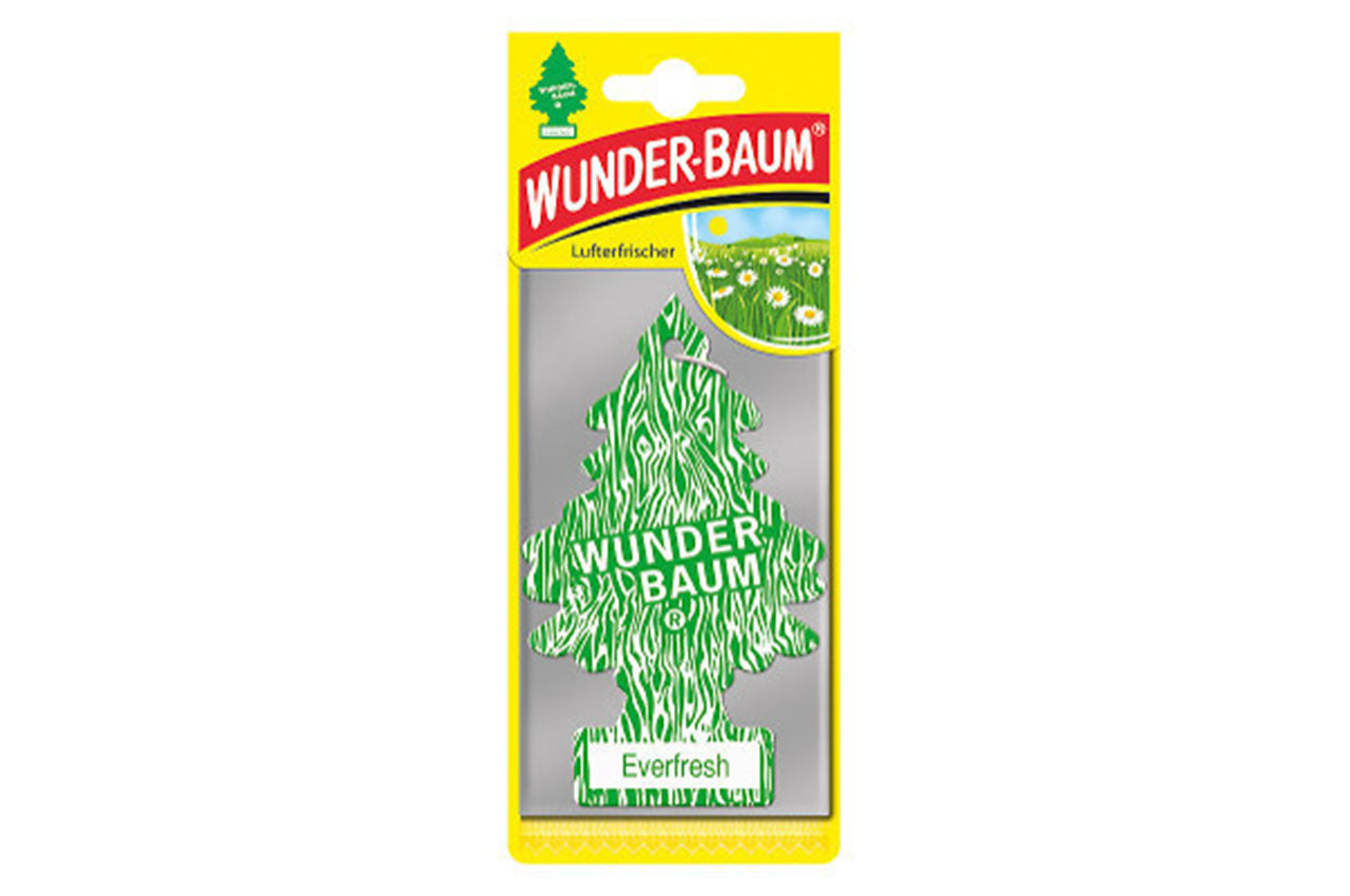 Wunder Baum Everfresh autós légfrissítő