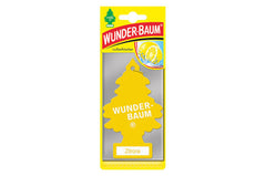 Wunder Baum Lemon luftfrisker til bil