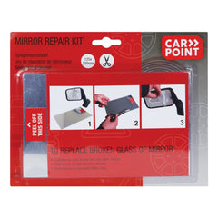 Carpoint tükörjavító készlet 125 x 200 mm 