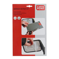 Carpoint tükörjavító készlet 175 x 250 mm 