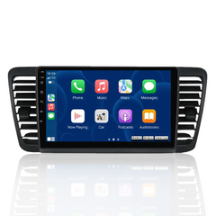 Subaru Legacy Outback 03-09 - 9" rádió Apple CarPlay és Android Auto funkcióval
