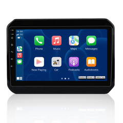 Suzuki Ignis 16-20 - 9" rádió Apple CarPlay és Android Auto funkcióval