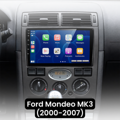 Ford Mondeo 00-07 - 9" rádió Apple CarPlay és Android Auto funkcióval