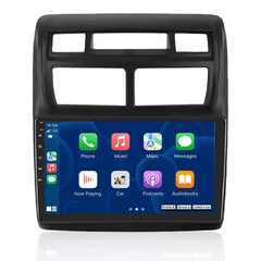 Kia Sportage 07-12 - 9" rádió Apple CarPlay és Android Auto támogatással 