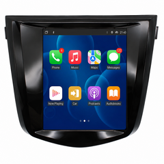 Nissan X-Trail 2014-2021 – 9,7" rádió Apple CarPlay és Android Auto funkcióval 