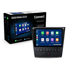 Lexus GS300 2004-2011 - 9" autórádió Apple CarPlay és Android Auto rendszerrel 
