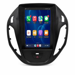 Ford Tourneo Courier / Transit Courier 2014-2018 - 9,7" rádió Apple CarPlay és Android Auto támogatással 