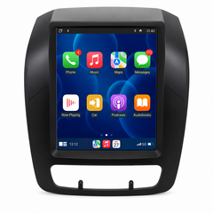 Kia Sorento 2013-2014 - 9,7" autorádió Apple CarPlay és Android Auto támogatással 