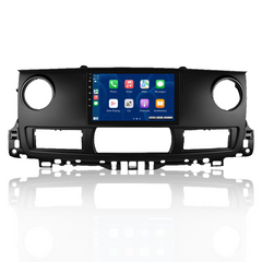 Nissan NV400/Opel Movano/Renault Master 03-11 - 10.1 "Rádió Apple CarPlay és Android Auto segítségével