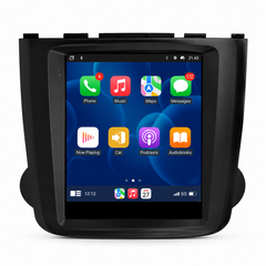 Honda CR-V 2007-2012 - 9,7" rádió Apple CarPlay és Android Auto támogatással 