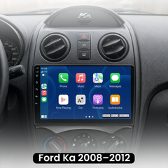 Ford Ka 08-12 – 9 hüvelykes rádió Apple CarPlay és Android Auto funkcióval