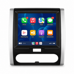Nissan X-Trail 2007-2014 – 9,7" autórádió Apple CarPlay és Android Auto támogatással 