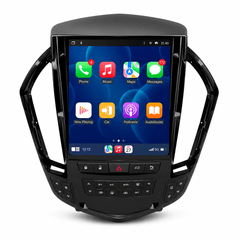 Cadillac SRX 2006-2009 – 9,7" rádió Apple CarPlay és Android Auto támogatással 