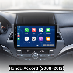 Honda Accord 08-12 - 9" rádió Apple CarPlay és Android Auto funkcióval