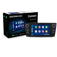 BMW 3 sorozat 06-12-7 "rádió az Apple CarPlay és az Android Auto segítségével