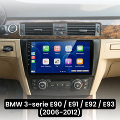 BMW 3 sorozat 06-12-9 "rádió Apple CarPlay és Android Auto segítségével