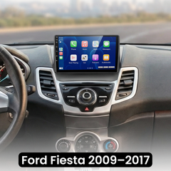 Ford Fiesta 2009–2017 – 9” rádió Apple CarPlay és Android Auto funkcióval