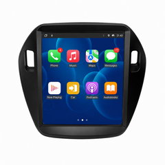 Hyundai ix35 2010-2015 – 9,7" autorádió Apple CarPlay és Android Auto támogatással 