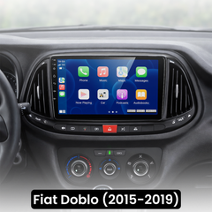 Fiat Doblo 15-19 - 9" rádió Apple CarPlay és Android Auto funkcióval