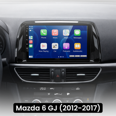 Mazda 6 12-17 - 9" Radio with Apple CarPlay and Android Auto