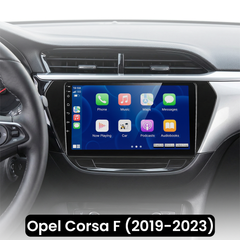 Opel Corsa 19-23 - 9" rádió Apple CarPlay és Android Auto funkcióval