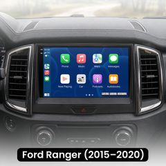 Ford Tartomány 15-20 – 9" rádió Apple CarPlay és Android Auto funkcióval