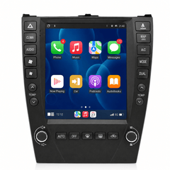 Lexus ES 2006-2008 - 9,7" rádió Apple CarPlay és Android Auto támogatással 
