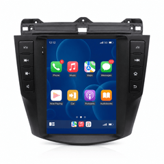 Honda Accord 2004-2007 - 9,7" rádió Apple CarPlay és Android Auto támogatással 