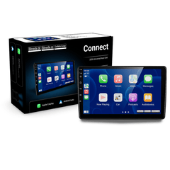 Nissan Altima 2003-2008 – Carmedia24 Connect 9" autorádió Apple CarPlay és Android Auto támogatással 