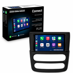 Dodge Ram 2002-2005 – 9"-os rádió Apple CarPlay és Android Auto támogatással 