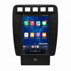 Porsche Cayenne 2006-2009 - 9,7" rádió Apple CarPlay és Android Auto támogatással 