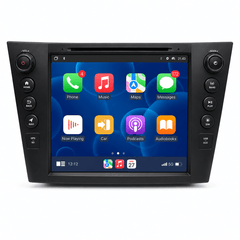 Lexus GS300 2004-2011 – 9,7"-os rádió Apple CarPlay és Android Auto támogatással 