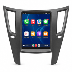 Subaru Legacy 2010-2014 - 9,7" autórádió Apple CarPlay és Android Auto támogatással 