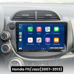 Honda Fit/Jazz 07-13 - 10,1" rádió Apple CarPlay és Android Auto funkcióval